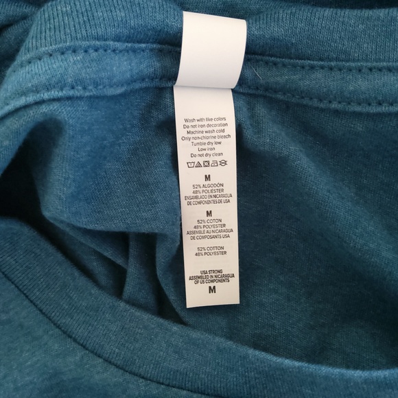 Otter tee, NWOT - Picture 6 of 6